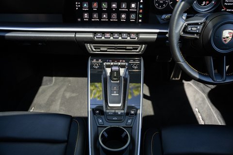3.7T 992 Turbo S Coupe 2dr Petrol PDK 4WD Euro 6 (s/s) (650 ps)