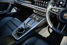 Porsche 911 T 992 Turbo S 