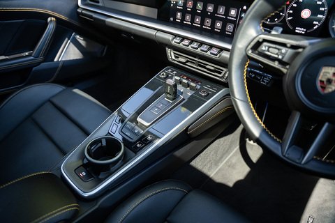 3.7T 992 Turbo S Coupe 2dr Petrol PDK 4WD Euro 6 (s/s) (650 ps)