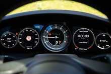 Porsche 911 T 992 Turbo S 
