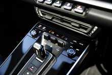 Porsche 911 T 992 Turbo S 