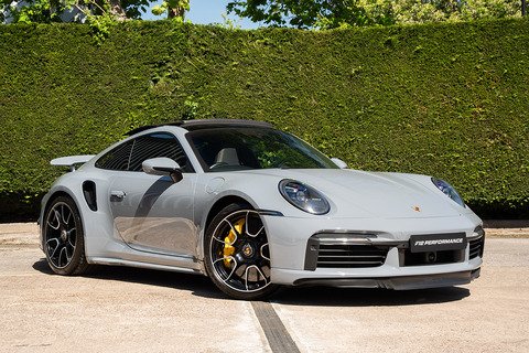 3.7T 992 Turbo S Coupe 2dr Petrol PDK 4WD Euro 6 (s/s) (650 ps)