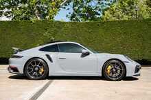 Porsche 911 T 992 Turbo S 