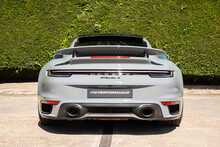 Porsche 911 T 992 Turbo S 