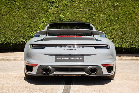 3.7T 992 Turbo S Coupe 2dr Petrol PDK 4WD Euro 6 (s/s) (650 ps)