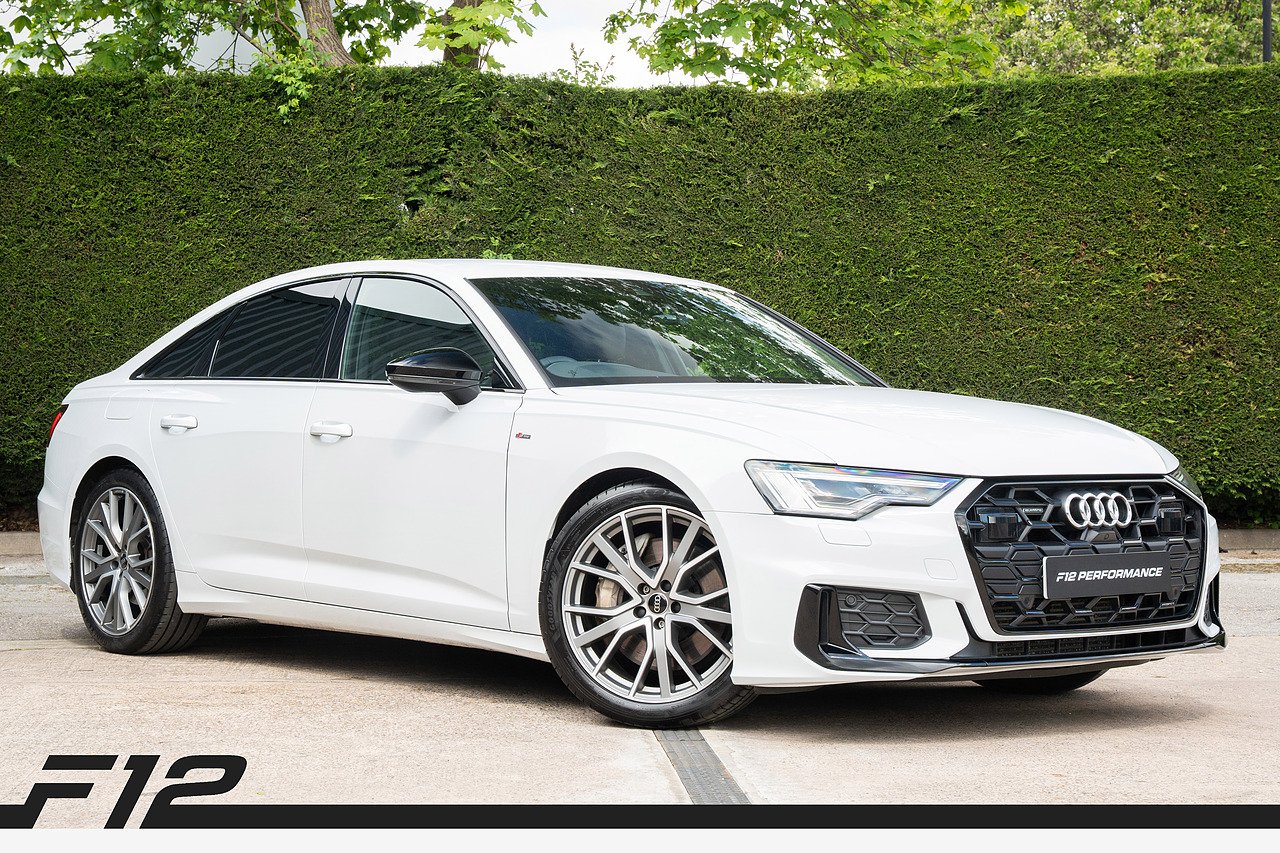 Audi 2.0 TFSIe 50 Black Edition Saloon 4dr Petrol Plug-in Hybrid S Tronic quattro Euro 6 (s/s) 17.9kWh (299 ps)