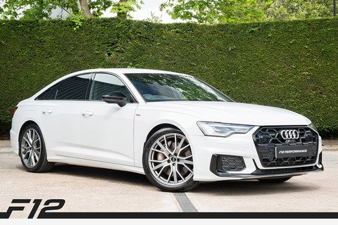 2.0 TFSIe 50 Black Edition Saloon 4dr Petrol Plug-in Hybrid S Tronic quattro Euro 6 (s/s) 17.9kWh (299 ps)