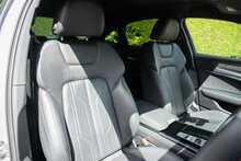 Audi A6 Saloon TFSIe Black Edition 