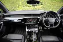 Audi A6 Saloon TFSIe Black Edition 