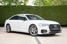 Audi A6 Saloon TFSIe Black Edition 