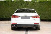 Audi A6 Saloon TFSIe Black Edition 