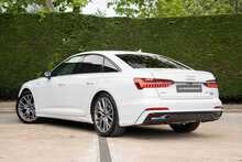 Audi A6 Saloon TFSIe Black Edition 