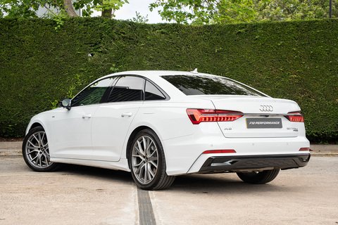 2.0 TFSIe 50 Black Edition Saloon 4dr Petrol Plug-in Hybrid S Tronic quattro Euro 6 (s/s) 17.9kWh (299 ps)