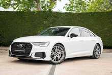 Audi A6 Saloon TFSIe Black Edition 