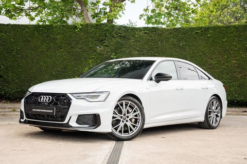 2.0 TFSIe 50 Black Edition Saloon 4dr Petrol Plug-in Hybrid S Tronic quattro Euro 6 (s/s) 17.9kWh (299 ps)