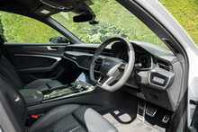 Audi A6 Saloon TFSIe Black Edition 