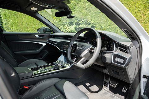 2.0 TFSIe 50 Black Edition Saloon 4dr Petrol Plug-in Hybrid S Tronic quattro Euro 6 (s/s) 17.9kWh (299 ps)