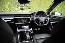 Audi A6 Saloon TFSIe Black Edition 