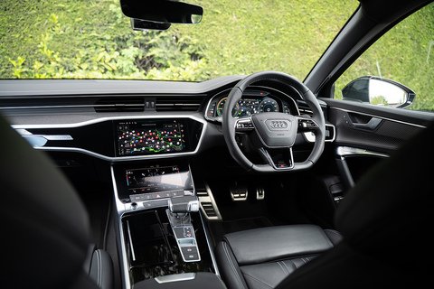 2.0 TFSIe 50 Black Edition Saloon 4dr Petrol Plug-in Hybrid S Tronic quattro Euro 6 (s/s) 17.9kWh (299 ps)