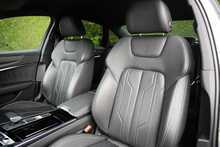 Audi A6 Saloon TFSIe Black Edition 