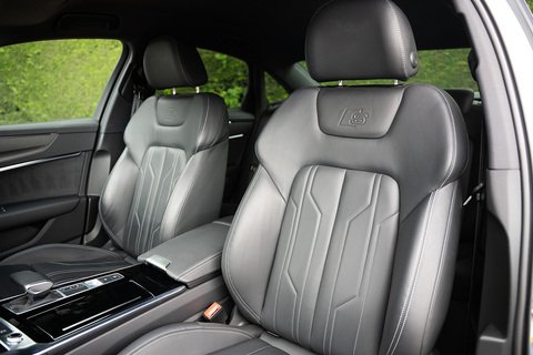 2.0 TFSIe 50 Black Edition Saloon 4dr Petrol Plug-in Hybrid S Tronic quattro Euro 6 (s/s) 17.9kWh (299 ps)