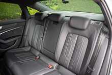 Audi A6 Saloon TFSIe Black Edition 