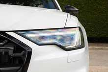 Audi A6 Saloon TFSIe Black Edition 