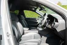 Audi A6 Saloon TFSIe Black Edition 