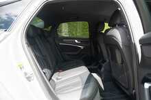 Audi A6 Saloon TFSIe Black Edition 