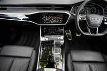 Audi A6 Saloon TFSIe Black Edition 