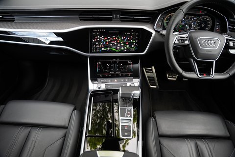 2.0 TFSIe 50 Black Edition Saloon 4dr Petrol Plug-in Hybrid S Tronic quattro Euro 6 (s/s) 17.9kWh (299 ps)