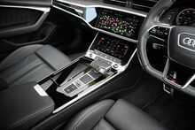 Audi A6 Saloon TFSIe Black Edition 
