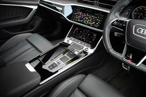 2.0 TFSIe 50 Black Edition Saloon 4dr Petrol Plug-in Hybrid S Tronic quattro Euro 6 (s/s) 17.9kWh (299 ps)