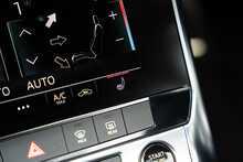 Audi A6 Saloon TFSIe Black Edition 