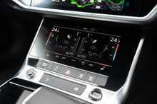 Audi A6 Saloon TFSIe Black Edition 