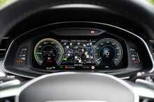 Audi A6 Saloon TFSIe Black Edition 