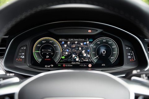 2.0 TFSIe 50 Black Edition Saloon 4dr Petrol Plug-in Hybrid S Tronic quattro Euro 6 (s/s) 17.9kWh (299 ps)