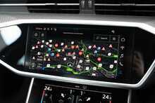 Audi A6 Saloon TFSIe Black Edition 