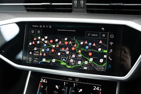 2.0 TFSIe 50 Black Edition Saloon 4dr Petrol Plug-in Hybrid S Tronic quattro Euro 6 (s/s) 17.9kWh (299 ps)