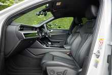 Audi A6 Saloon TFSIe Black Edition 