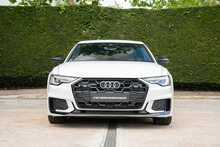 Audi A6 Saloon TFSIe Black Edition 