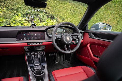 3.0T 992 Carrera Coupe 2dr Petrol PDK Euro 6 (s/s) (394 ps)