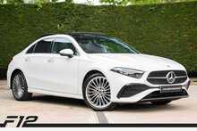 Mercedes-Benz A Class A250e AMG Line 
