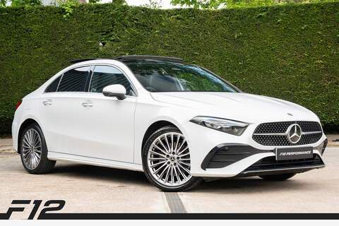 1.3 A250e 15.6kWh AMG Line (Premium Plus) Saloon 4dr Petrol Plug-in Hybrid 8G-DCT Euro 6 (s/s) (218 ps)