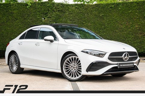 1.3 A250e 15.6kWh AMG Line (Premium Plus) Saloon 4dr Petrol Plug-in Hybrid 8G-DCT Euro 6 (s/s) (218 ps)