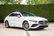 Mercedes-Benz A Class A250e AMG Line 