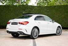 Mercedes-Benz A Class A250e AMG Line 