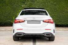 Mercedes-Benz A Class A250e AMG Line 