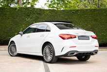 Mercedes-Benz A Class A250e AMG Line 