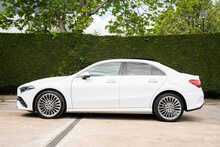 Mercedes-Benz A Class A250e AMG Line 